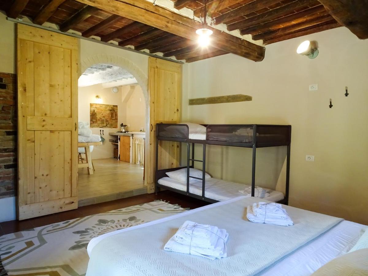 Agriturismo Anna-Rosa Legoli Exterior foto