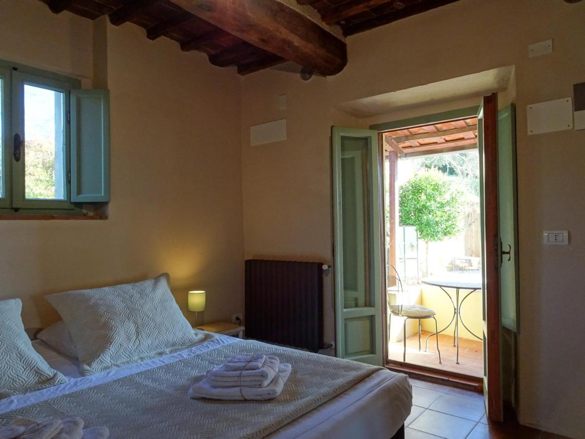 Agriturismo Anna-Rosa Legoli Exterior foto
