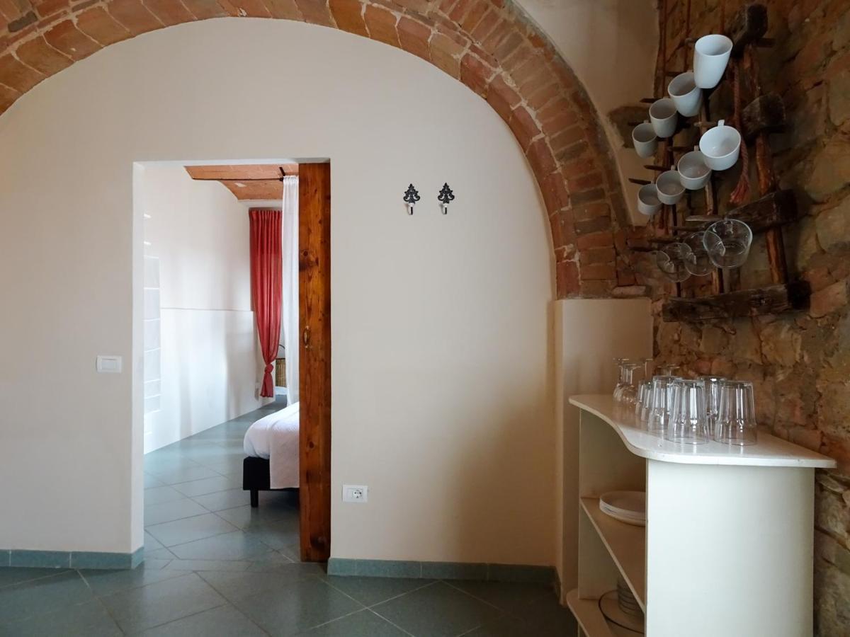 Agriturismo Anna-Rosa Legoli Exterior foto
