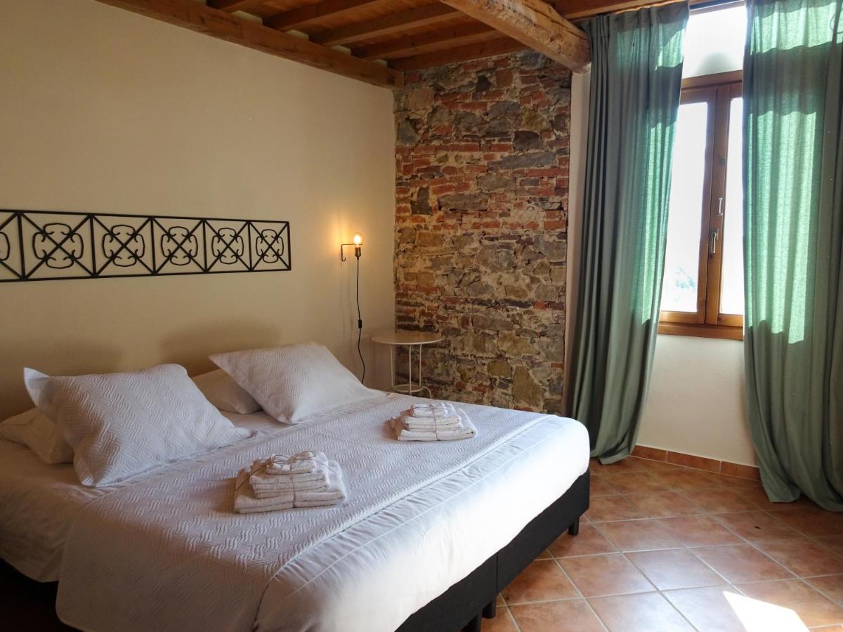 Agriturismo Anna-Rosa Legoli Exterior foto