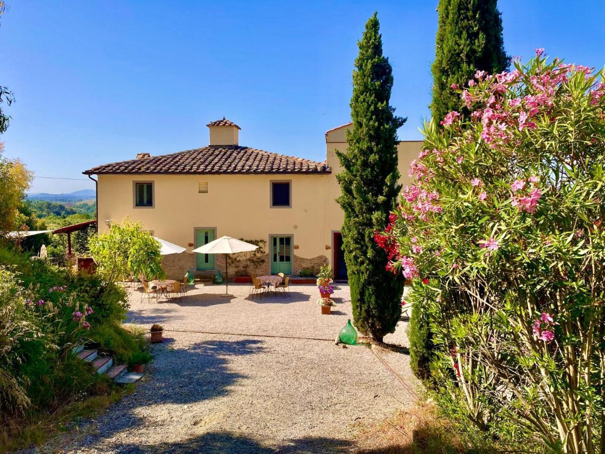 Agriturismo Anna-Rosa Legoli Exterior foto