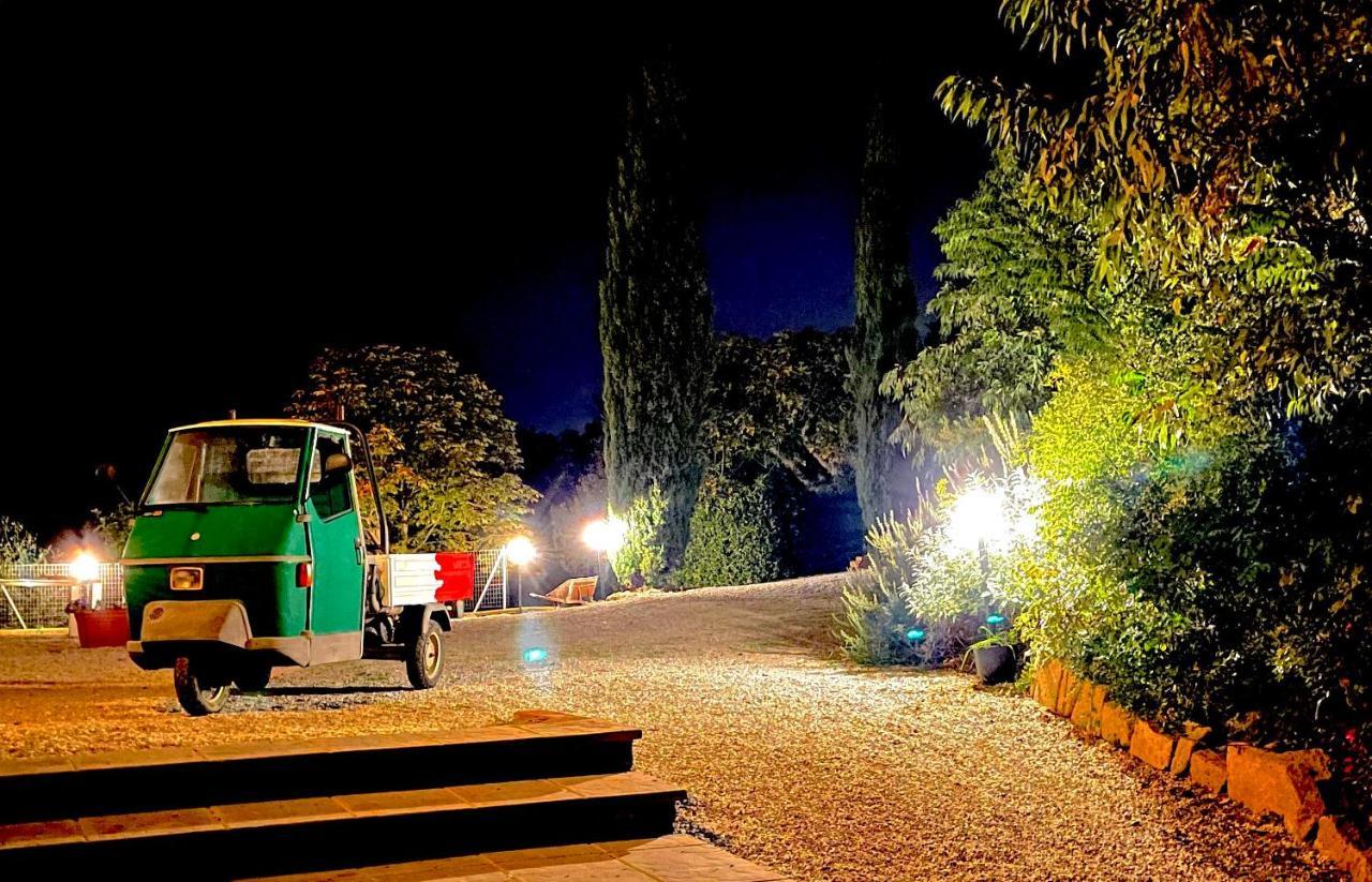 Agriturismo Anna-Rosa Legoli Exterior foto