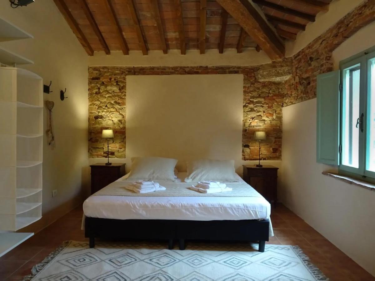 Agriturismo Anna-Rosa Legoli Exterior foto