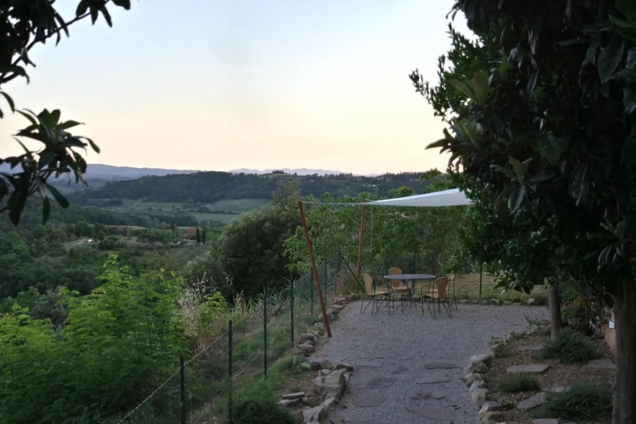 Agriturismo Anna-Rosa Legoli Exterior foto